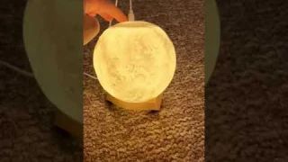 Ночник луна/Увлажнитель воздуха