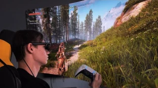 VITURE Pro XR в реальной жизни. Лучше, чем Xreal?