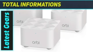 NETGEAR Orbi RBK13: Best Budget Mesh WiFi System?