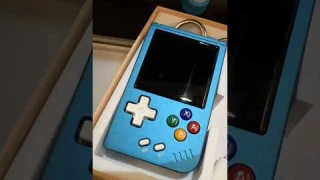 ANBERNIC RG Nano - лучшая из миниатюрных консолей  #retrogaming #ретроигры #anbernic #распаковка