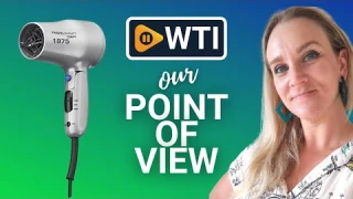 Conair Travel Hair Dryers | Our Point Of View