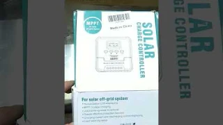 Нашел МРРТ контроллер Солнечных панелей и АКБ #контроллер #солнечнаяэлектростанция  #акб #ибп