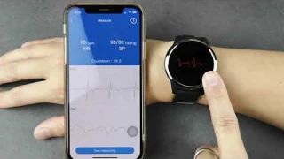 North edge умные часы egg & ppg монитор сердечного ритма во время сна bluetooth изображение ip67