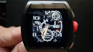 First Look & Review Of The SENBONO M1 Business Sport Fitness Tracker Smart Watch - Is it worth $60?