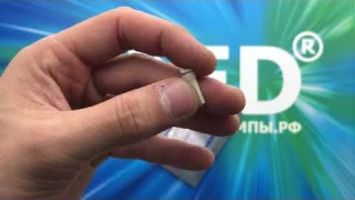 Автомобильная светодиодная лампа T5 - 1 SMD 5050