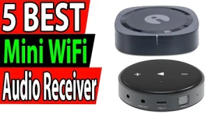 5 Best WiFi Audio Receiver On Aliexpresss 2023