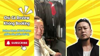 Chú Cá Review | QUẠT HƠI NƯỚC NANOMAX QN 09