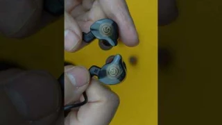 VAORLO Wired Earphone 3.5mm Type C Digital Chip In Ear Headphone