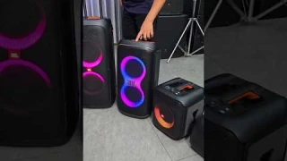 beautiful Portable Bluetooth Speakers JBL PartyBox #jbl