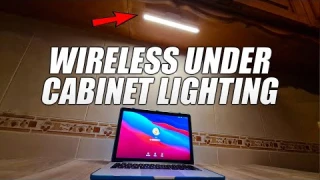 Baseus 42LED Wireless Under Cabinet Lighting Review