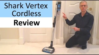 Shark Vertex Cordless Review
