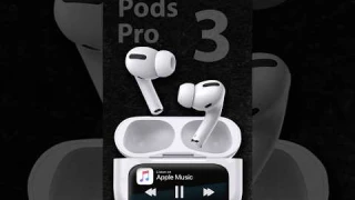 Apple в шоке — AirPods Pro с экраном