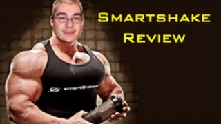 Smartshake Review: The World's Smartest Shaker Cup