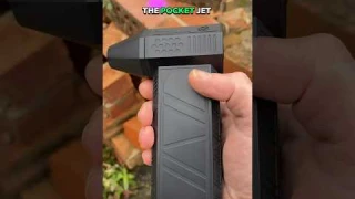 Air dusters are weak #powerful #multitool #fyp