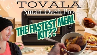 Tovala Smart Oven Pro | Meal Review | Beef Stew and Biscuits | Is it worth it?