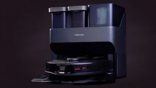 Обзор Roborock S7 Max V Ultra — робот-пылесос за 100 000 рублей
