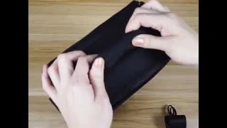 Чехол для переноски dji mavic mini drone защитный ящик хранения дорожная диагональная противоударная