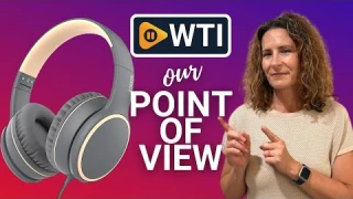 RORSOU Ear-On Headphones | Our Point Of View