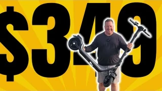 Rides Like a Cloud, Weighs Like a Feather: NIU KQi100P BIG GUY Review