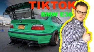 TOP TIKTOK z BMW E36