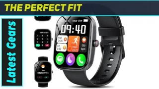 T70 Smart Watch: Packed with Features & Great Value!