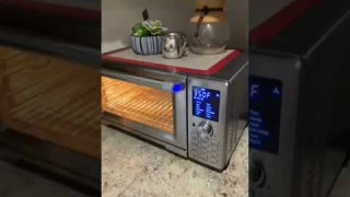 Master the Art of Cooking with NUWAVE Bravo Air Fryer Toaster Smart Oven | Amazon finds #shorts