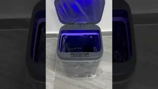 Сенсорное мусорное ведро