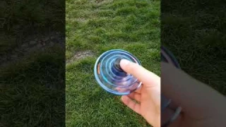 Flynova flying spinner! #flynova #flyingspinner #NitroJ