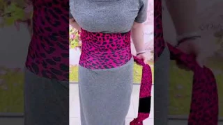 Belly fat reduction belt, your body will become slim #appliances #shorts