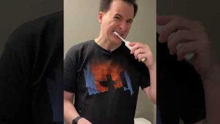 Laifen Wave Toothbrush Brushing Intensity