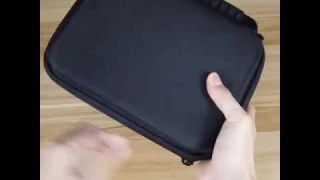 Чехол для переноски dji mavic mini сумка хранения сумки через плечо водонепроницаемая жесткая