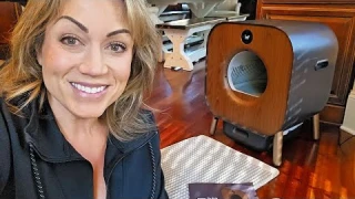 No More Scooping?! Watch This Litter Box Work Its Magic