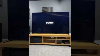Sony BRAVIA 9 Mini LED TV