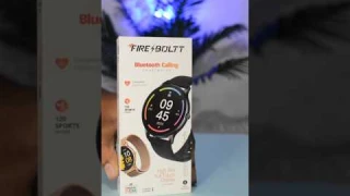 Fireboltt Phoenix Pro Calling Smartwatch | Firebolt Phoenix Pro unboxing