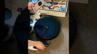 Bagotte (Robo Vacuum)