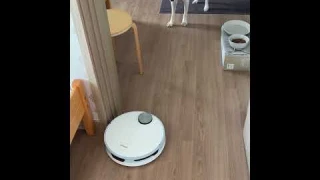 정말 잘 될까!? 채신기술 자율주행 로봇청소기 삼성 비스포크 제트 봇 VR30T80313