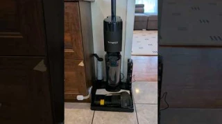 My new Tineco S7 🤭🖤 @Tineco #ad #tinecos7 #tineco  #wetanddryvacuum #cleaningwithgabie