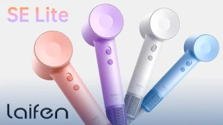 ✔️Обзор фена для волос Laifen SE Lite ❤️‍🔥Отличный за свои деньги