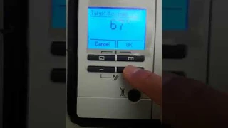 How to adjust the flow temperature on a Vaillant Ecotec (2012 onwards / new type)