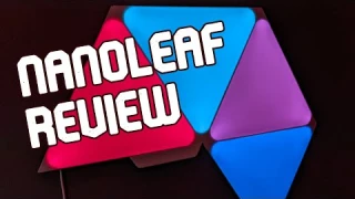 Nanoleaf Starter Kit | Unboxing and Review #Nanoleaf