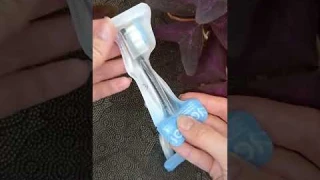 Распаковка с Wildberries I насадки на щетку Soocas X3U от Xiaomi | Shorts | ASMR