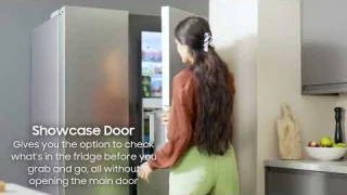 Samsung RS8000 Series 9 American Fridge Freezer | Specs & Features | Samsung UK