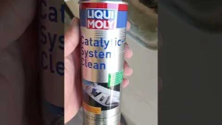 Clean Your Catalytic Converter in 1 Minute with LIQUI MOLY 7110 | Restore Performance Fast