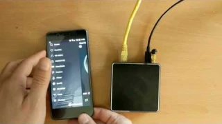 iEast SoundStream Pro conexión a internet