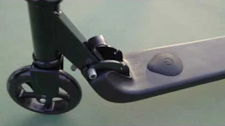 iK1 Electric Kick Scooter For Kid, Speed 3.7mph Range 2-4 Miles Adjustable Height