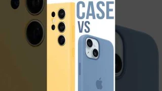 Silicone Case от Apple против Silicone Cover от Samsung. Какой чехол лучше сделали?