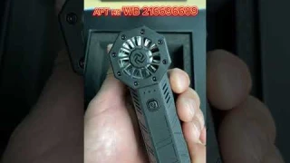 СПОРИМ ТЫ НЕ ЗНАЛ!? | САМЫЙ МОЩНЫЙ В МИРЕ ВЕНТИЛЯТОР С ВАЛБЕРИС | РАСПАКОВКА