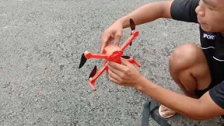 รีวิว บินโดรนHJ218แบบ @channel9795 #บินโดรน #บึงกาฬ