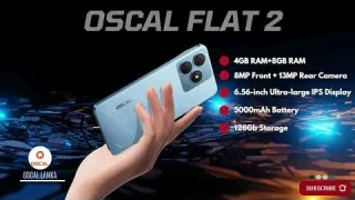 OSCAL FLAT 2