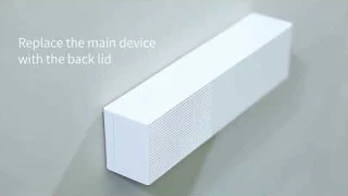 Smart уничтожитель запахов в кошачьих лотках PETKIT Odor Eliminator PURA AIR. Установка.